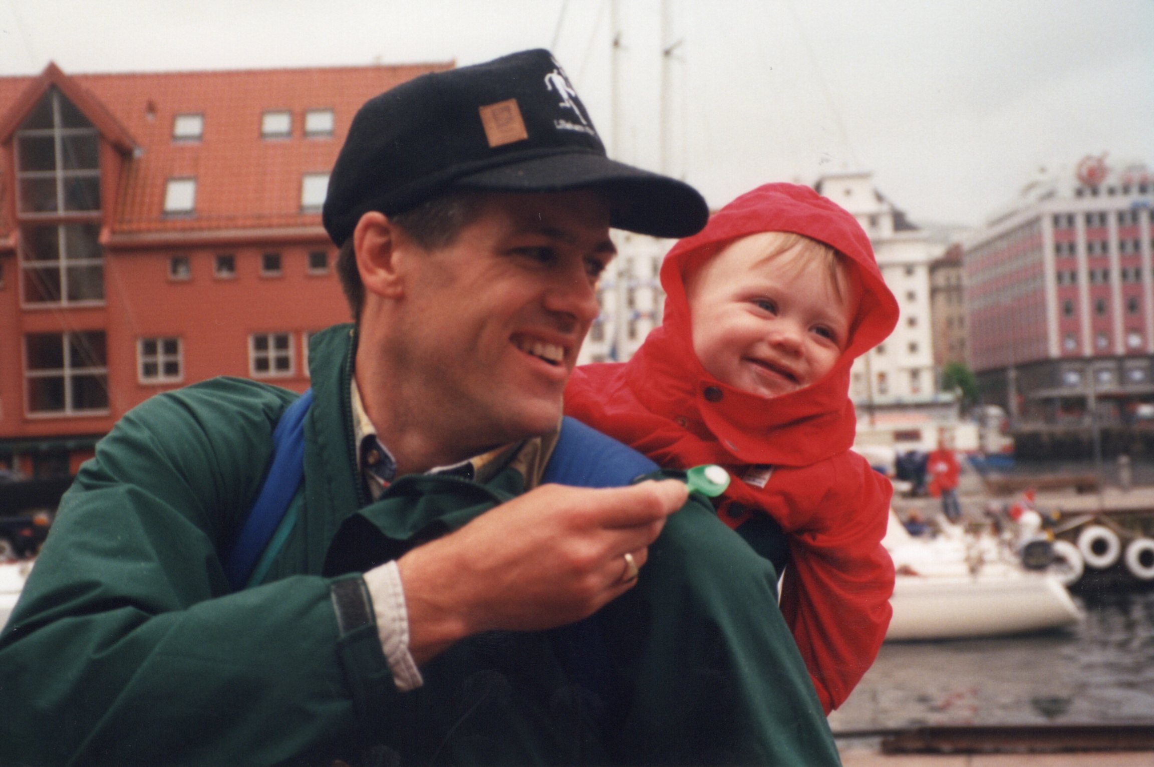 1998 Trip Norway